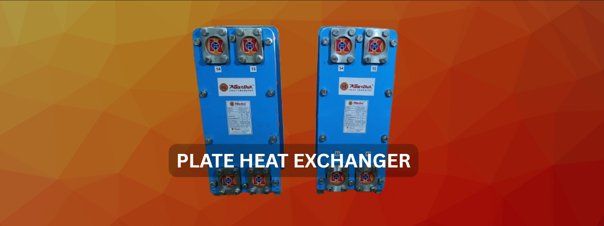 Plate Heat Exchanger